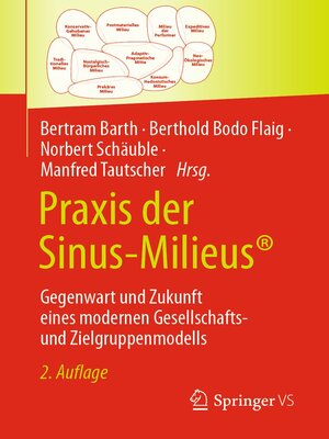 cover image of Praxis der Sinus-Milieus&#174;